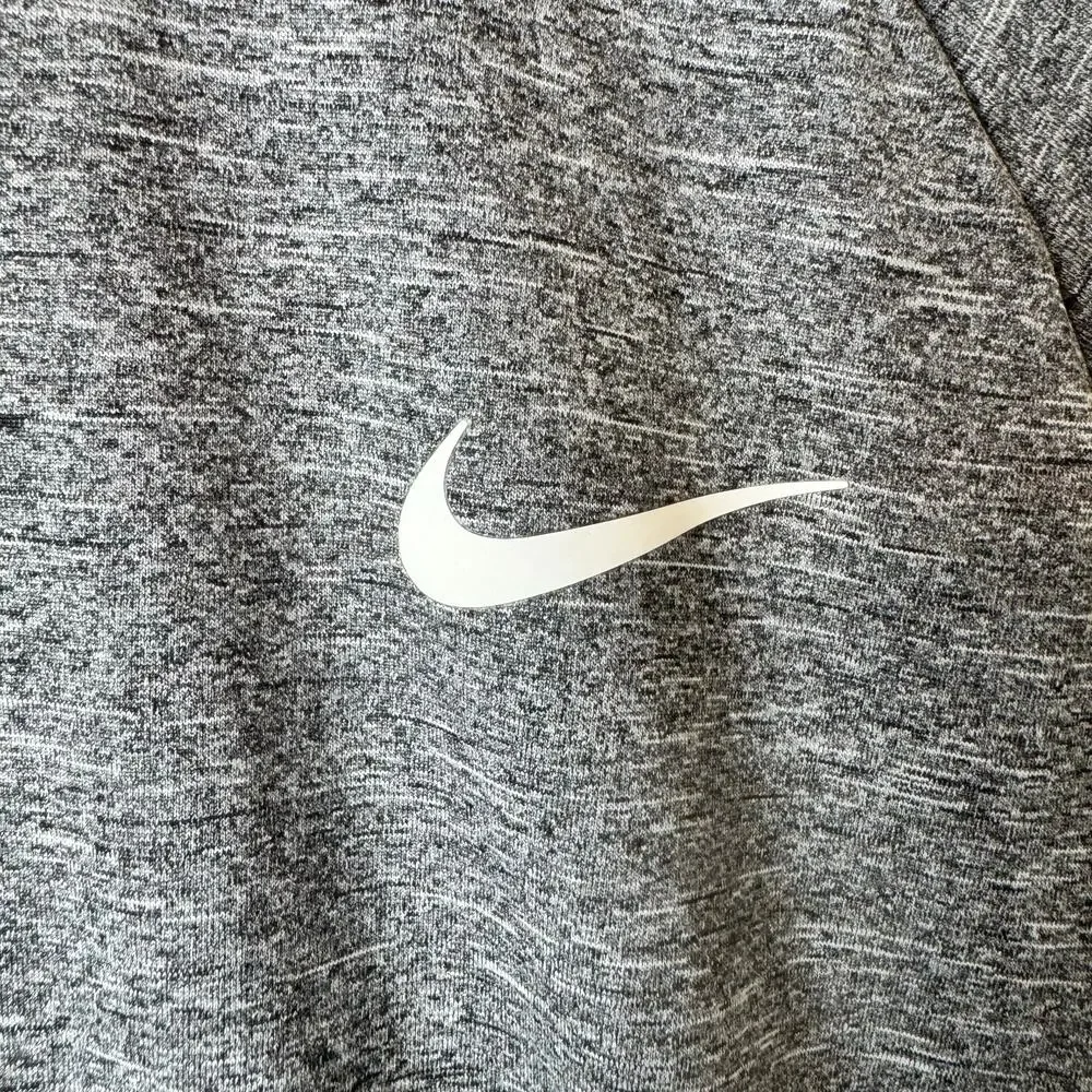 Nike swim top